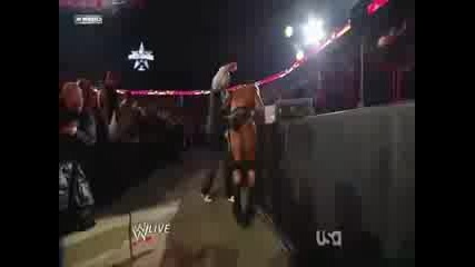 Wwe 16.02.09 Shane Mcmahon Vs Randy Orton