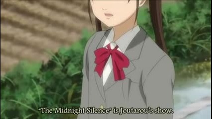 Hell Girl 3 Mitsuganae Eпизод 18 Eng Sub