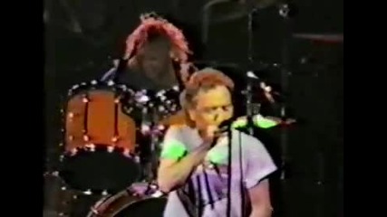 Robin Trower - Everybodys Watching You Now - San Rafael 1988 
