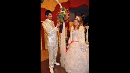 zlatnata svadba na sibel i gurhan )