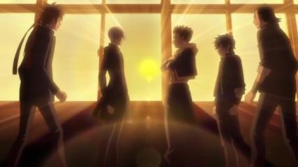 Gakuen Basara - 11 ᴴᴰ