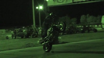 Много як стънт с пистови мотори - Bulgarian Stunt Federation