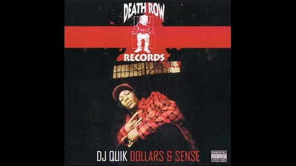 Dj Quik - Dollaz & Sense