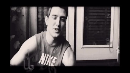 You're the reason Logan Henderson