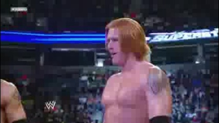 Wwe/ Superstars 11/3/10 4/5 |h Q| 