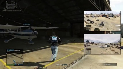 Gta Online - Mission - Landing Gear [ Hard Difficulty ]