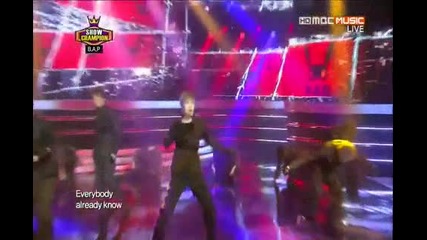 130306 B.a.p - One Shot [720p]