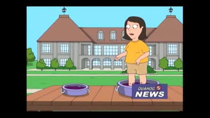 Family Guy - Stewie Gets a Nightclub