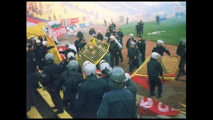 Cska Hooligans