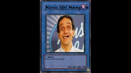 Funny Yu - Gi - Oh Cards