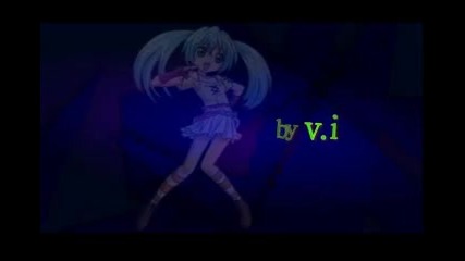 bakugan bad girl