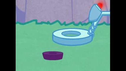 Happy Tree Friends - The Wrong side of thetracks