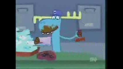 Happy Tree Friends - Gorillaz
