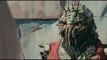 District 9 / Сектор 9 (2009) - sample