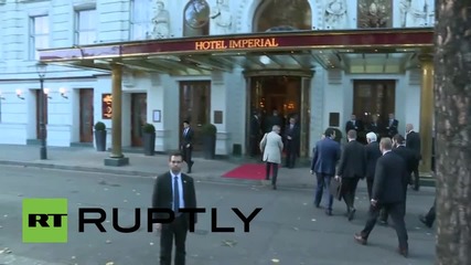 Austria: Germany stands with France following Paris attacks - Steinmeier