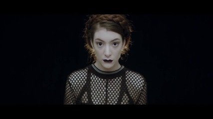 Lorde - Tennis Court (official 2о13)