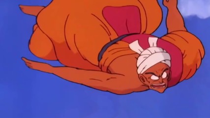 Dragon Ball 25 - Danger From Above