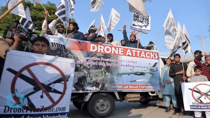 Drone Strike in Northwest Pakistan Kills Several Militants