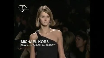 fashiontv Ftv.com - Michael Kors Fem Ah 2001 2002 