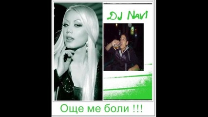 Теди Александрова - Още ме боли ( Dj Navi remix )