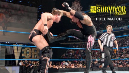 The Undertaker vs. Chris Jericho vs. Big Show: Survivor Series 2009 (Full match - WWE Network Exclusive)