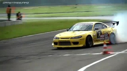 Drift Battle 2010 East vs West 