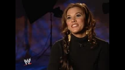 Интервю От Дивите На Wwe