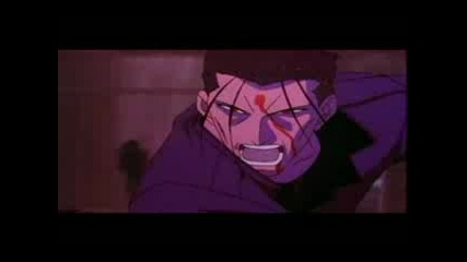 Top 5 Anime Fights (5) Kenshin Vs. Saito