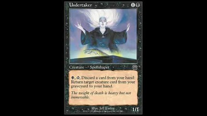Undertaker - Theme Song