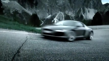 Реклама на: Audi R8 - Повече от кола !