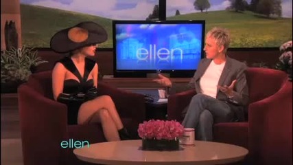 Youtube Lady Gaga - The Full Interview !