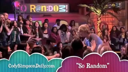 Cody Simpson So Random Full Clip Hd