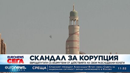 Евродепутати са възмутени от действията на свои разследвани колеги
