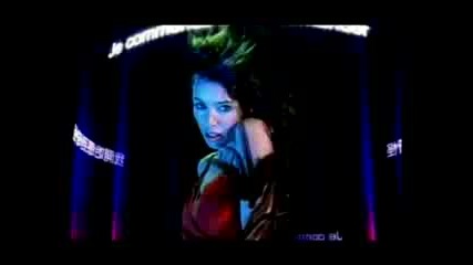 Dannii Minogue - I Begin To Spin 