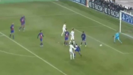 Ronaldo vs Cska Moskva