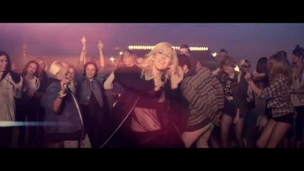 Ellie Goulding - Burn ( Официално Видео )