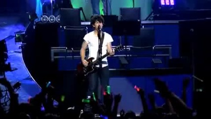 Jonas Brothers - Tonight visoko ka4estvo