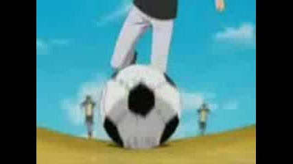 Hitsugaya Soccer 