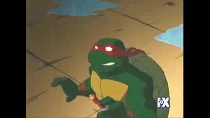 Tmnt 2003 - Forces