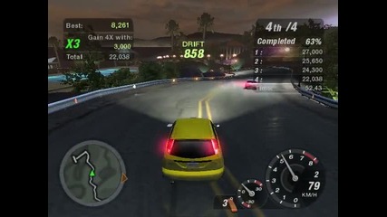Need For Speed U2 #40