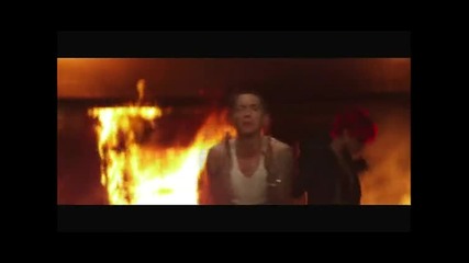 Eminem Ft Rihanna - I Love The Way You Lie Video Edit 