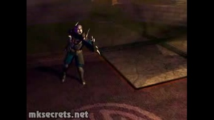 Mortal Kombat - Quan Ch