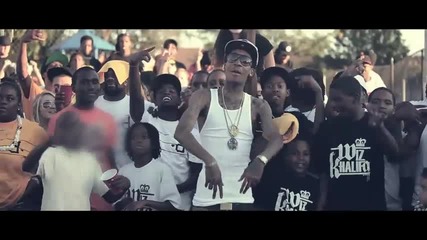 Wiz Khalifa - Black And Yellow [official Music Video]