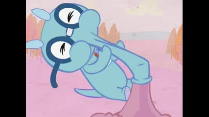 Happy Tree Friends - Crazy Antics
