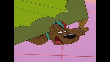 Scooby - Doo in Arabian Nights part 1 