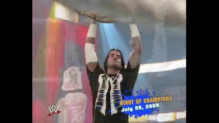 Jeff Hardy - Falling Behind 