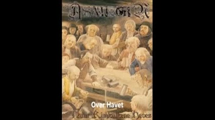 Asmegin - Naar Rimkalkene Heves (full Album demo 1999 )