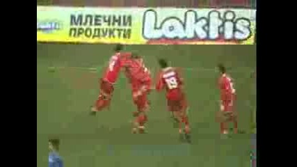 Левски - ЦСКА
