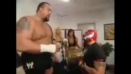 Wwe - Rey Tegli Nomer Za Royal Rumble 2006