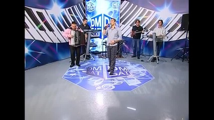 Jovan Perisic - Rekom bola - (LIVE) - Sto da ne - (TvDmSat 2010)